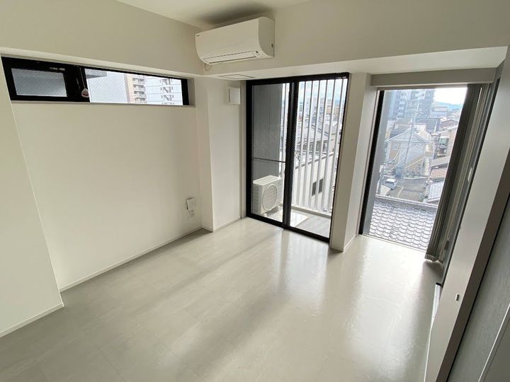 MILLE LIBRORUM404の居間