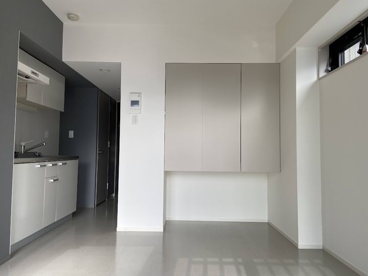 MILLE LIBRORUM404の居間