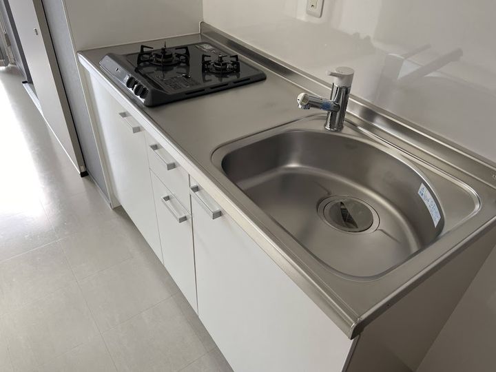 MILLE LIBRORUM404のキッチン