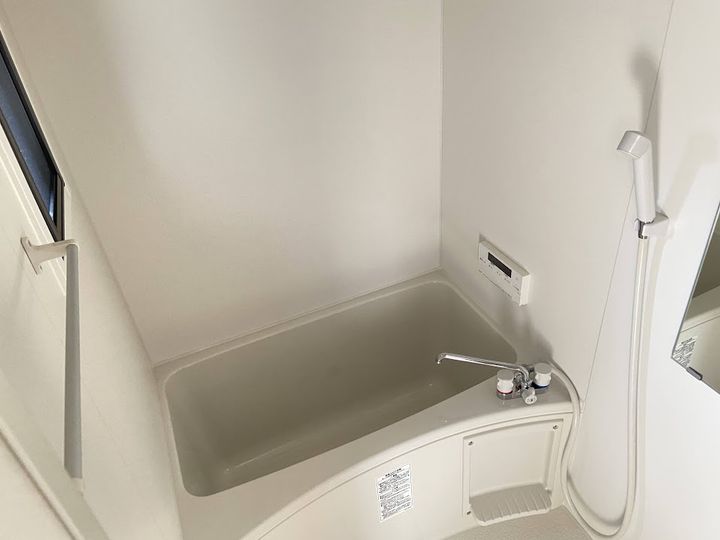 MILLE LIBRORUM404の風呂