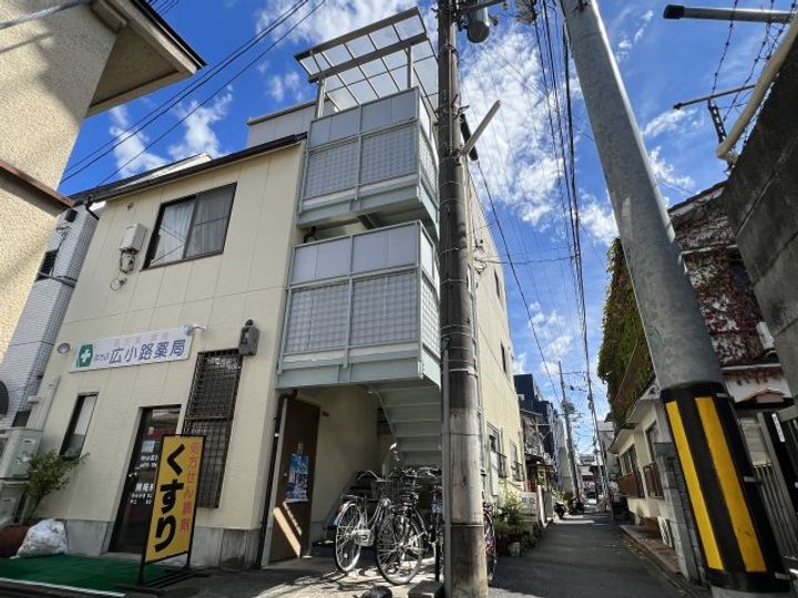 コーポ宮本203の外観