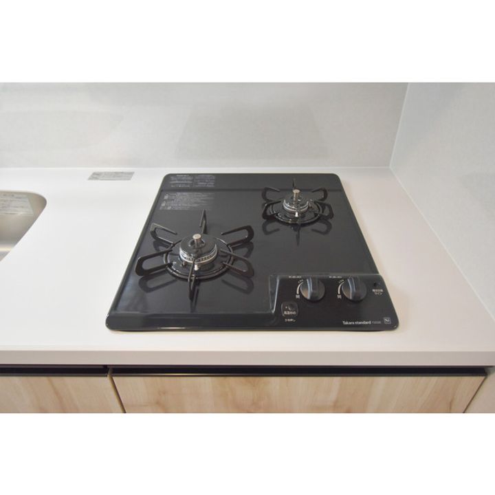 STANDZ金閣寺前のキッチン