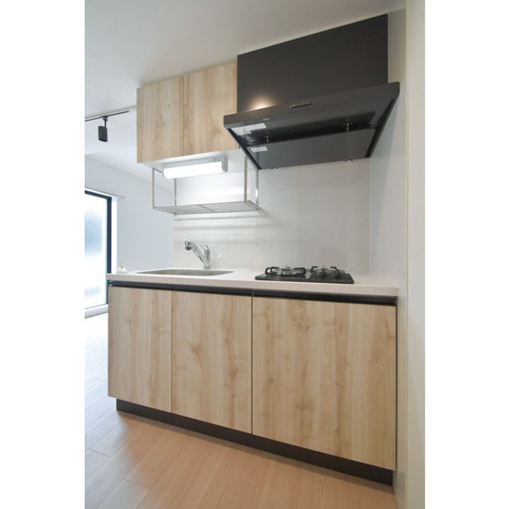 STANDZ金閣寺前のキッチン