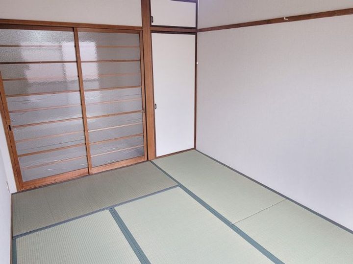 アーバンみかげ202の内装