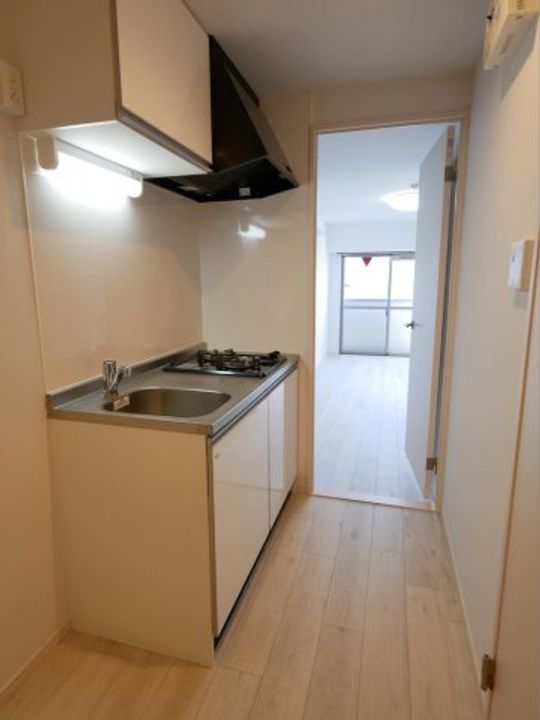 フラッティ西大路花屋町のキッチン