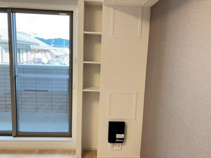 チェストセブンの内装
