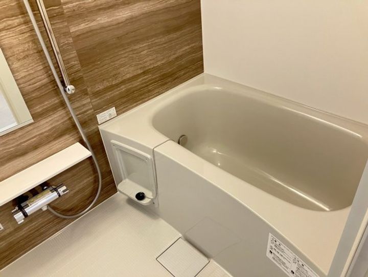 チェストセブンの風呂