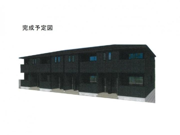 クローバーの外観