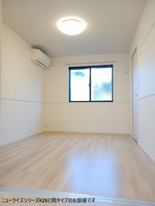 クローバーの内装