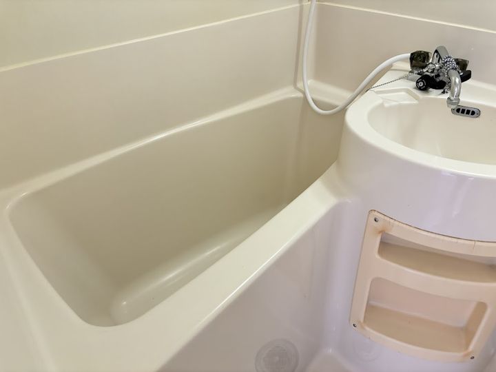 下鴨女子学生会館テラッセ糺ノ森2Fの風呂