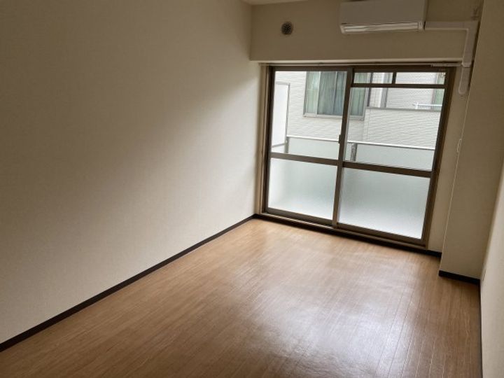 アートプラザ京田辺2205の居間