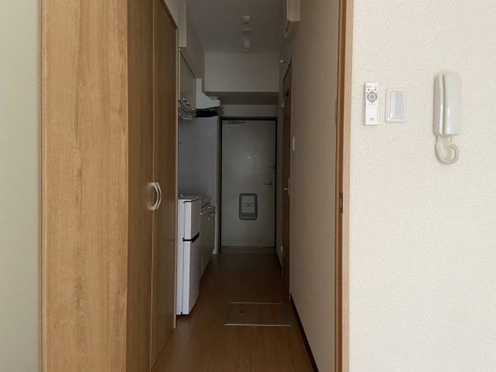 アートプラザ京田辺2205の内装