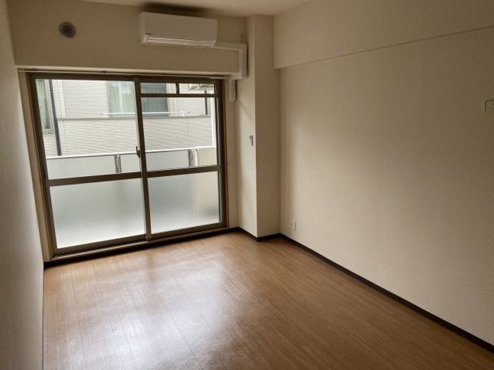 アートプラザ京田辺2205の居間