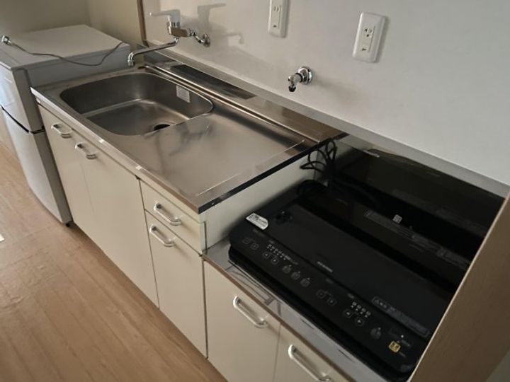 アートプラザ京田辺2205のキッチン