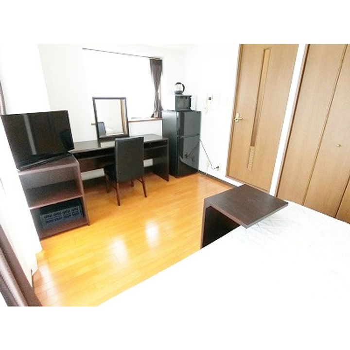 ベラジオ四条堀川の内装