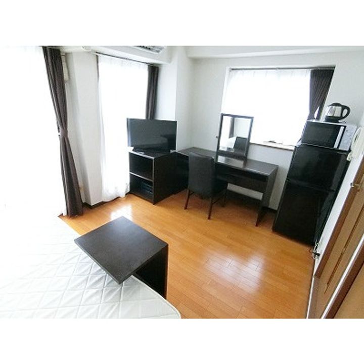 ベラジオ四条堀川の内装