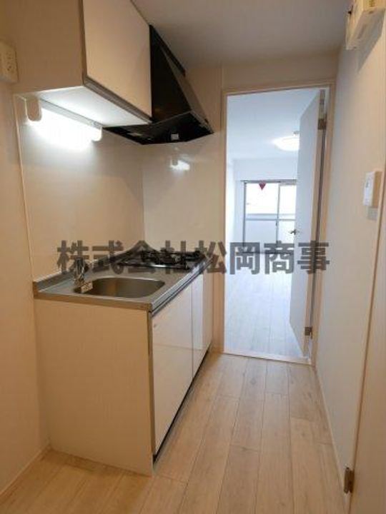 フラッティ西大路花屋町のキッチン