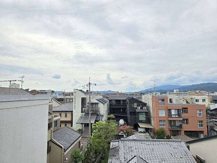 御所北ハイツ406のその他画像