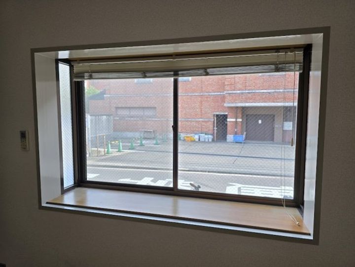 マンションカツマ101の内装