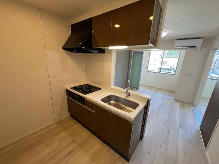 Arietta Haradaniのキッチン