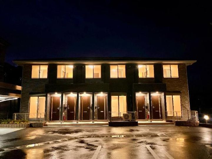 Arietta Haradaniの外観