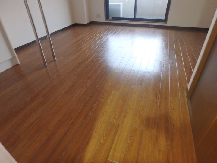 カーサセブン305の居間