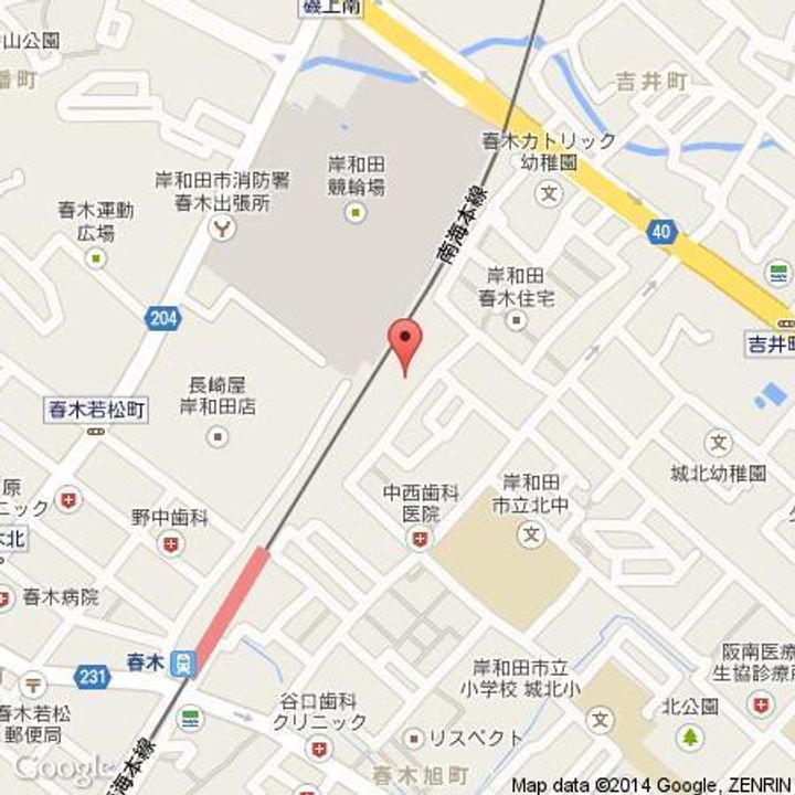 ホワイトウェルの地図