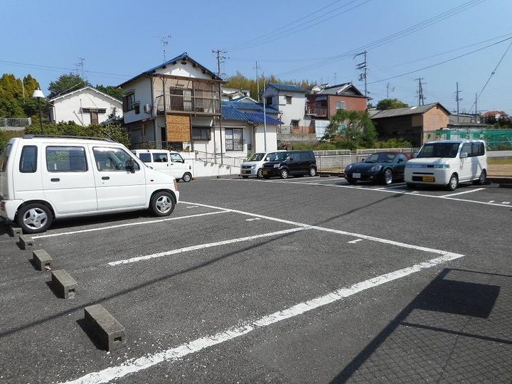 ハナハウスⅠ棟のその他画像