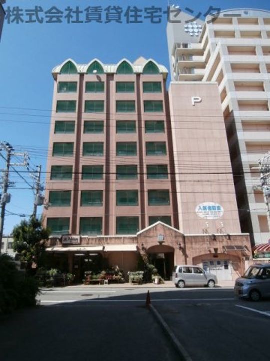 十三番丁ホームズの外観