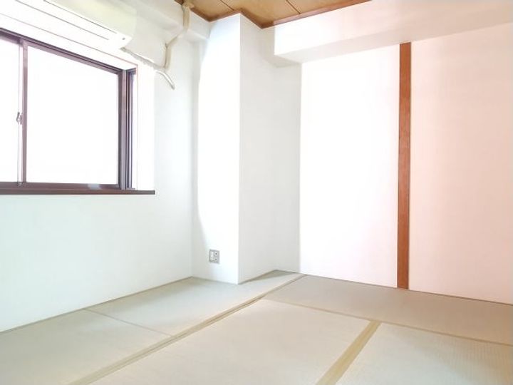 パークピア吉田の内装
