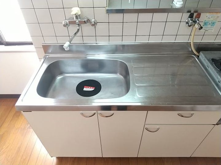 パークピア吉田のキッチン