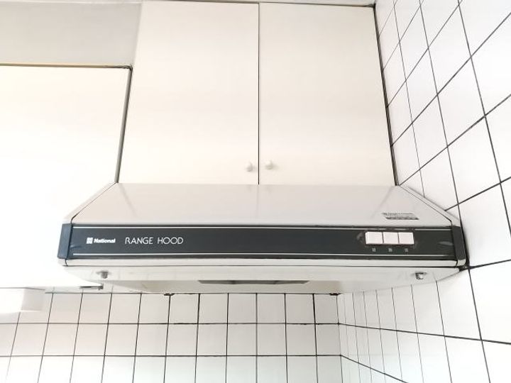 パークピア吉田のキッチン