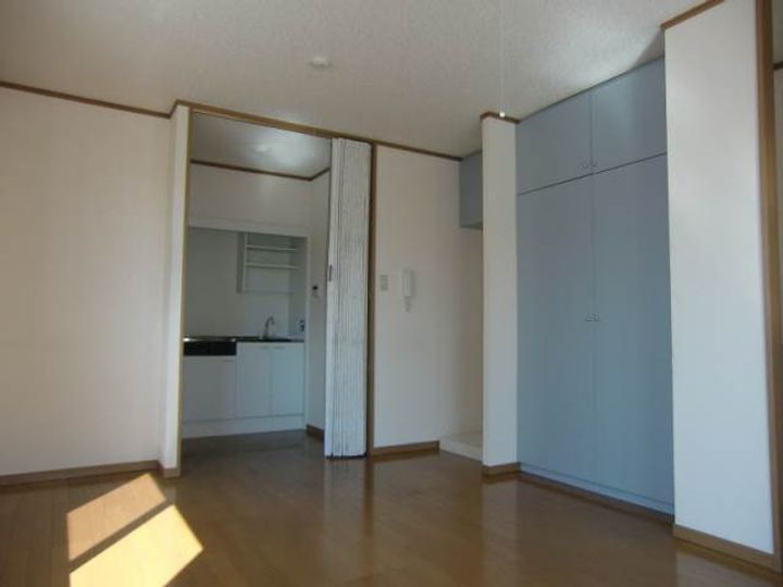 城下町ビルの内装