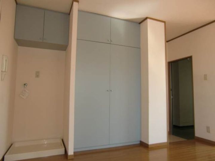 城下町ビルの内装