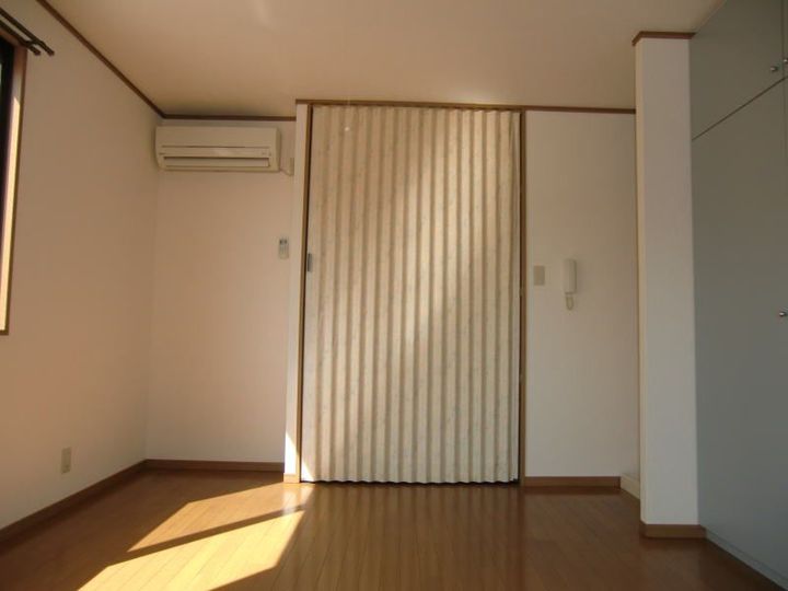 城下町ビルの内装