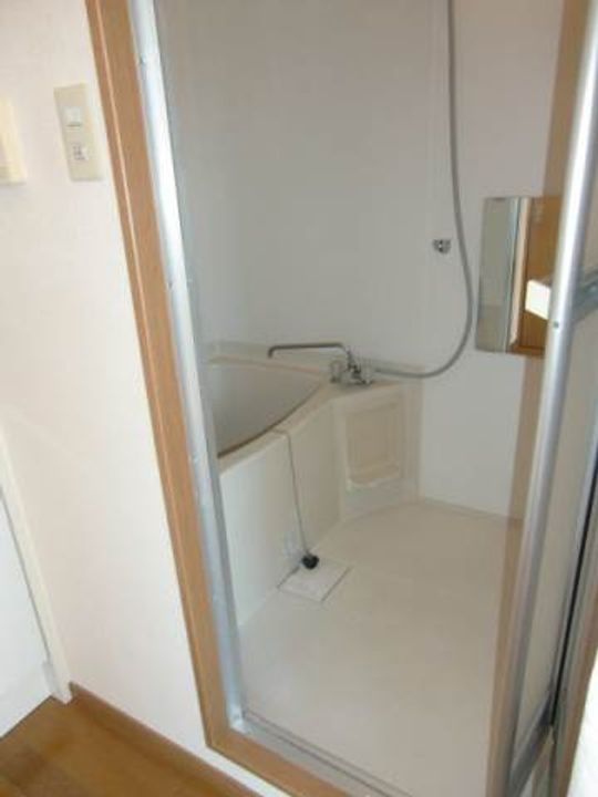 城下町ビルの風呂