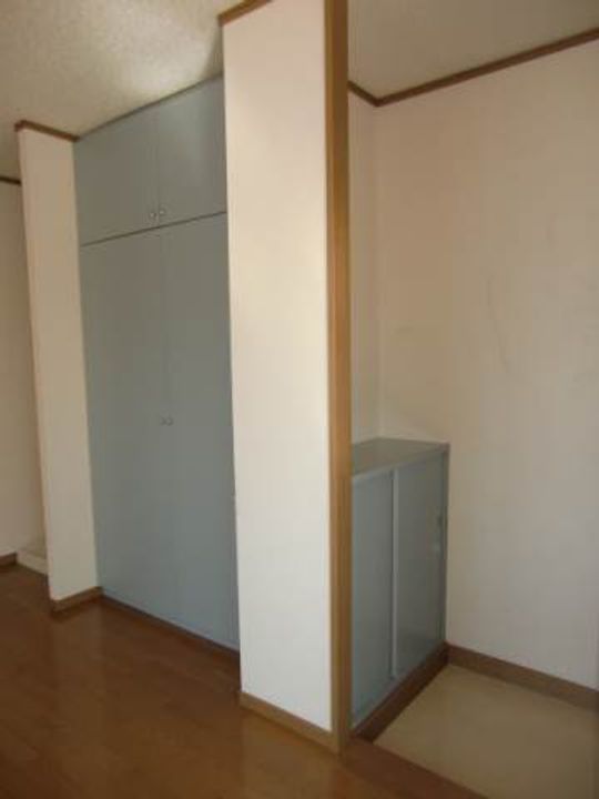 城下町ビルの内装