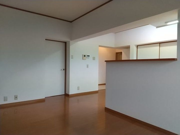 コーポ東3・5号棟の内装