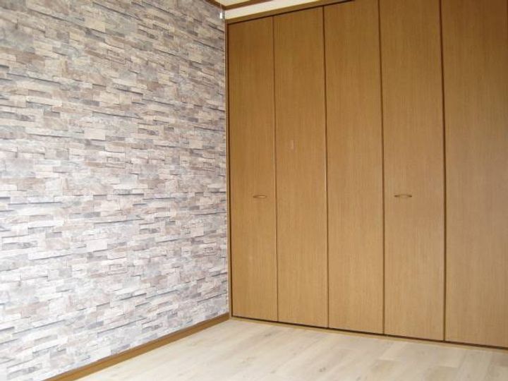 杉野アパートの内装