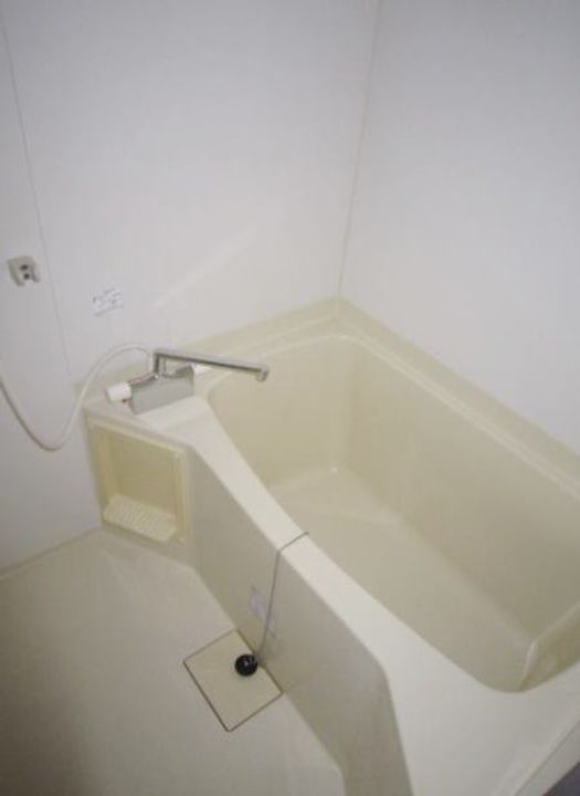 杉野アパートの風呂