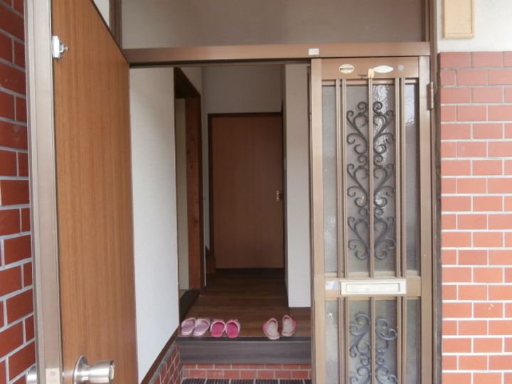 玄関