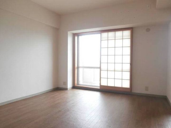 水鉄アーバンコンフォート岩出の居間