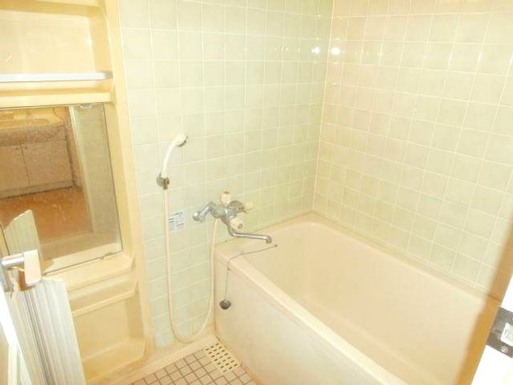 水鉄アーバンコンフォート岩出の風呂