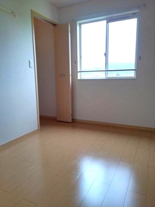 ディアコートの居間