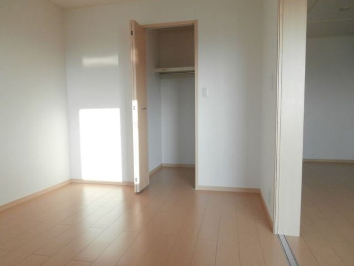 ディアコートの内装