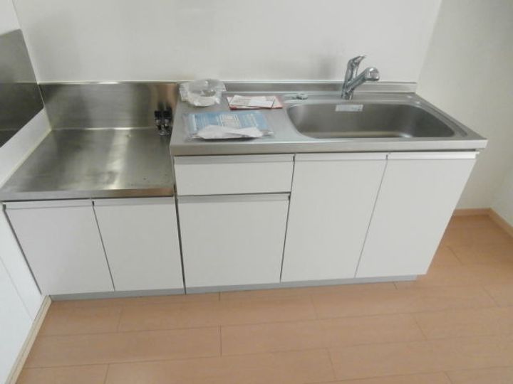 ディアコートのキッチン