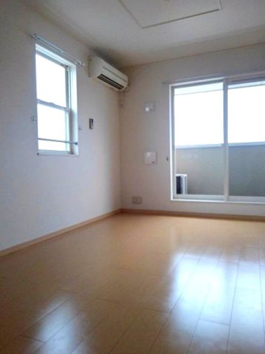 ディアコートの居間