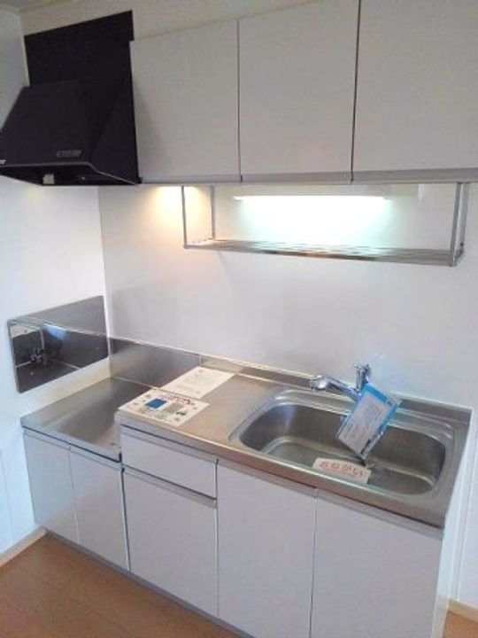 ディアコートのキッチン