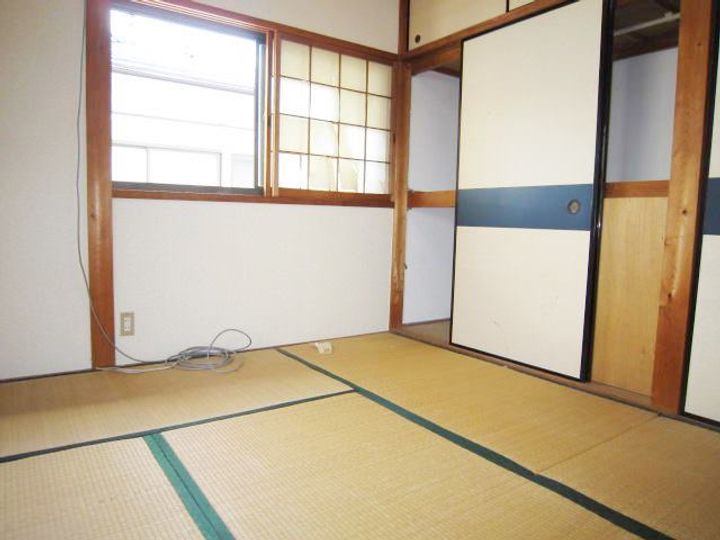 和歌山県紀の川市東国分(一戸建)の賃貸物件の内装