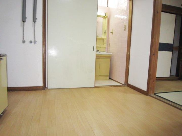 和歌山県紀の川市東国分(一戸建)の賃貸物件の内装